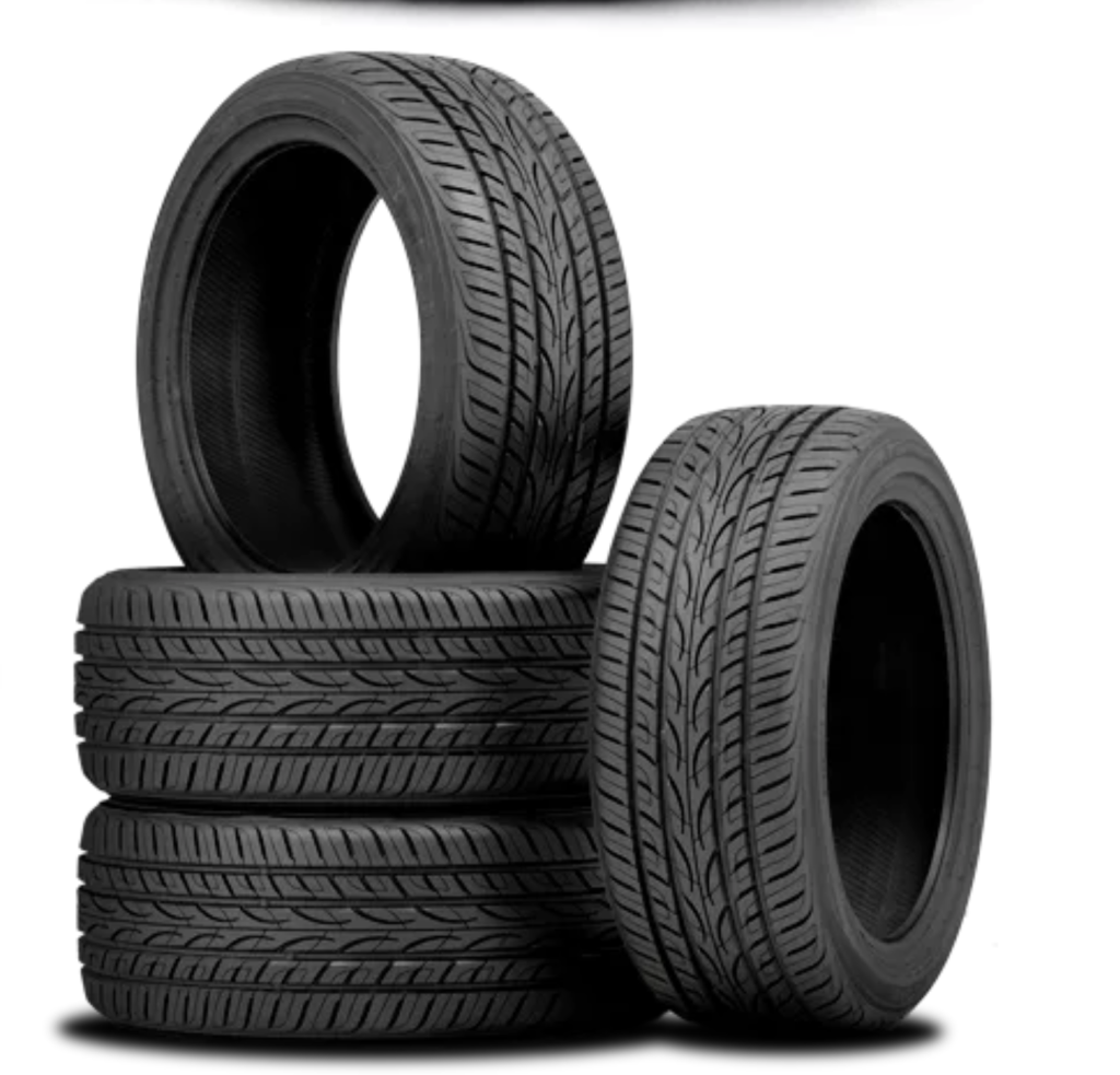 New -Used Car Tires